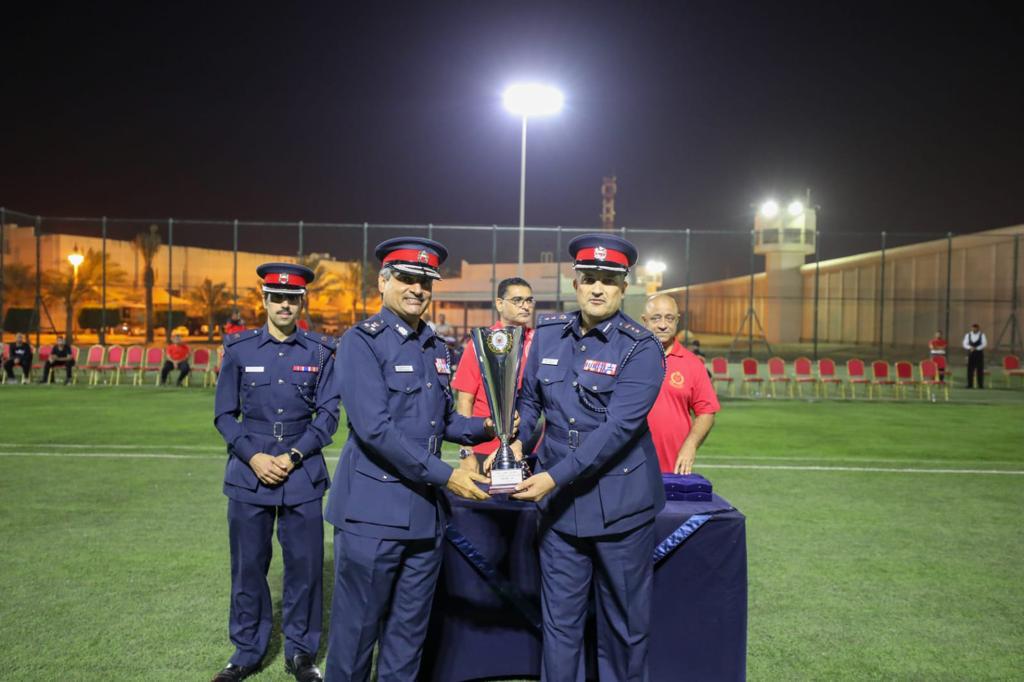 الأكاديمية الملكية للشرطة تقيم مأدبة إفطار رمضانية للتلاميذ العسكريين وتختتم الفعاليات الرياضية<